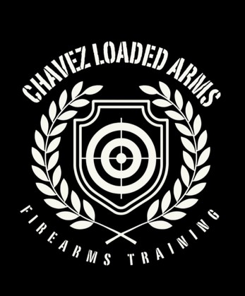 Chavez Loaded Arms logo